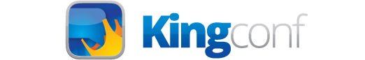 KingConf Logo